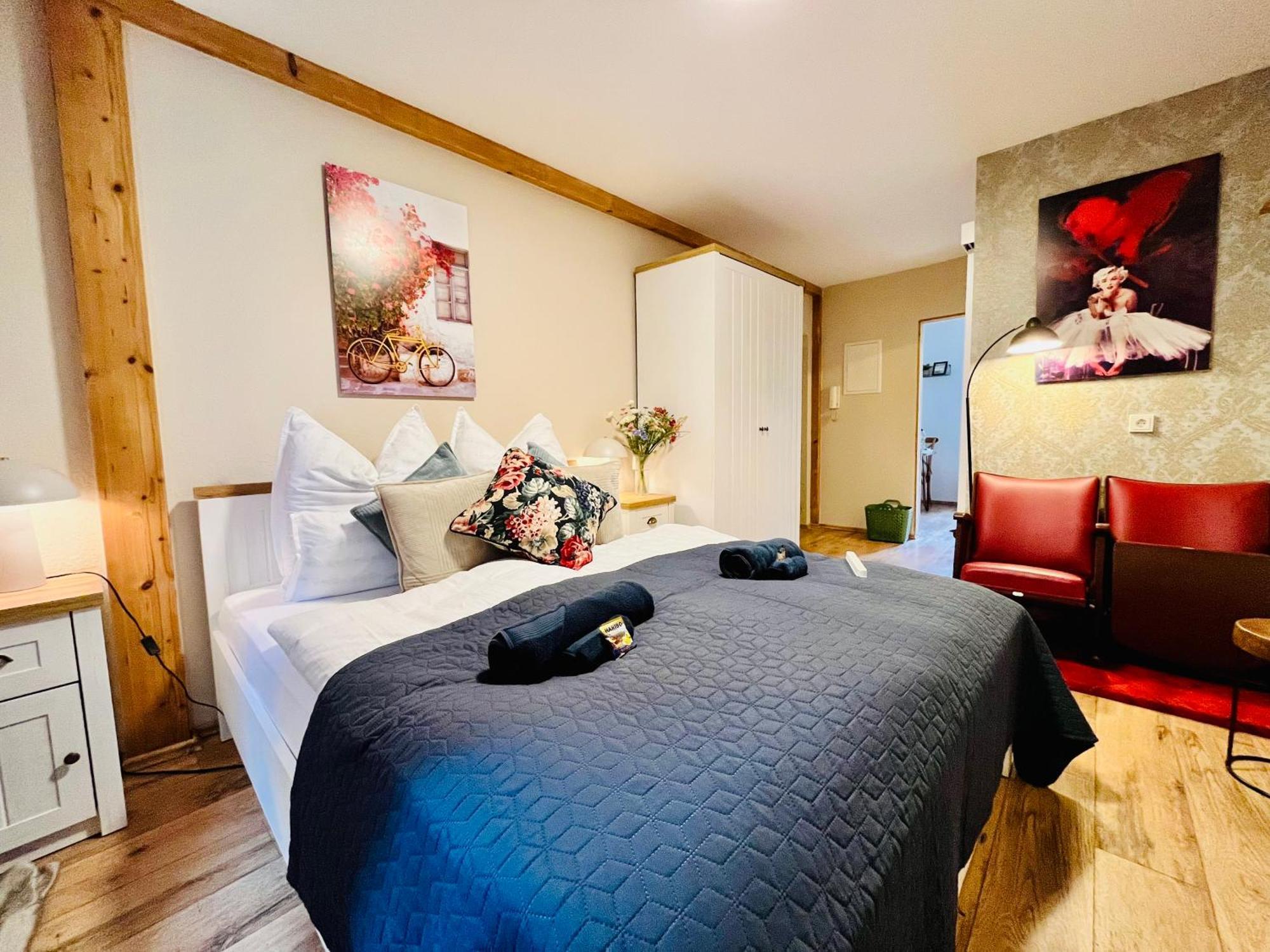 Aycatcherhomes - Top Lage I Zentral I Altstadt Marburg I Naehe Fluss Lahn I Wlan I Boutique Apartment Nova Экстерьер фото