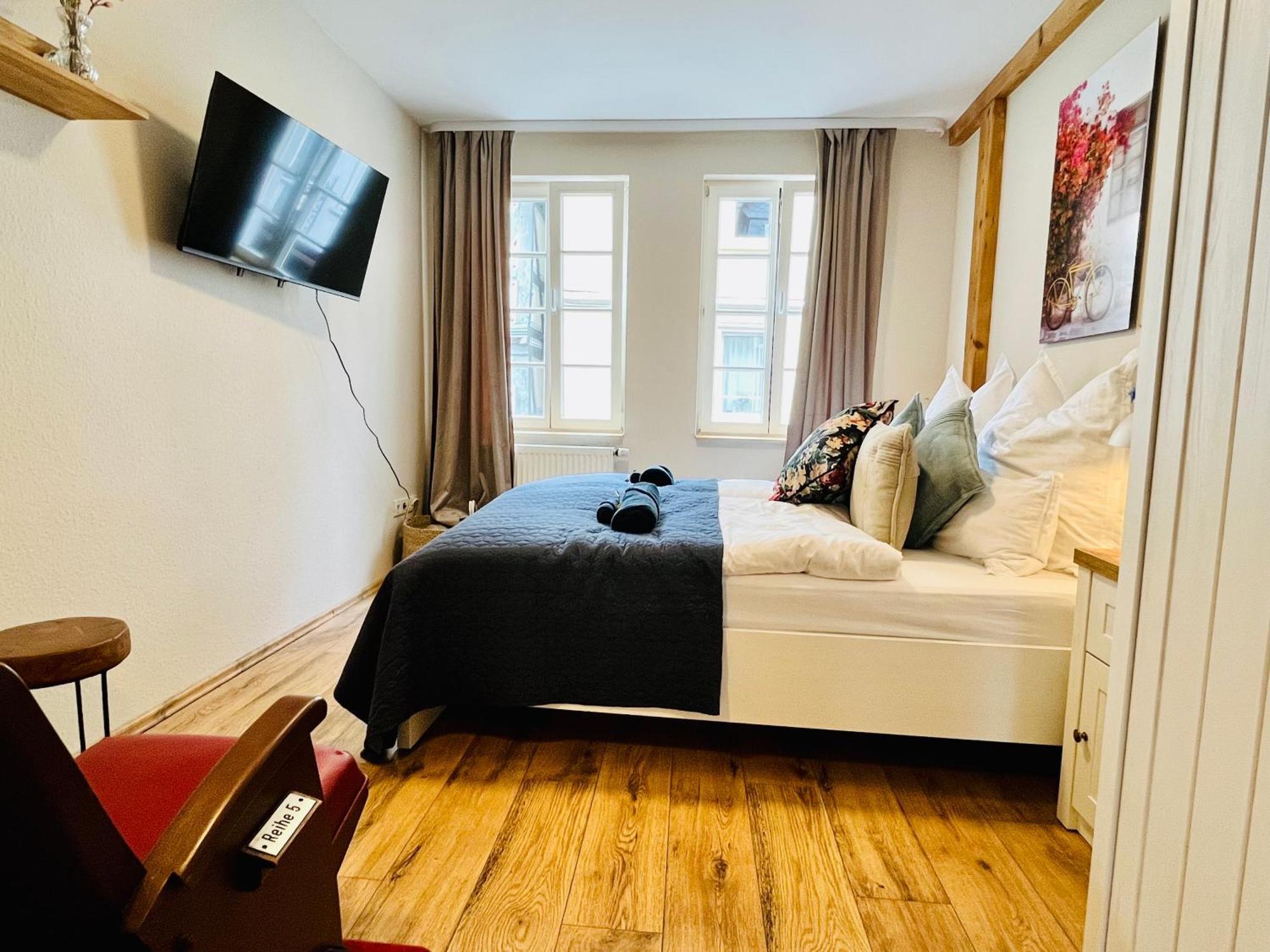 Aycatcherhomes - Top Lage I Zentral I Altstadt Marburg I Naehe Fluss Lahn I Wlan I Boutique Apartment Nova Экстерьер фото