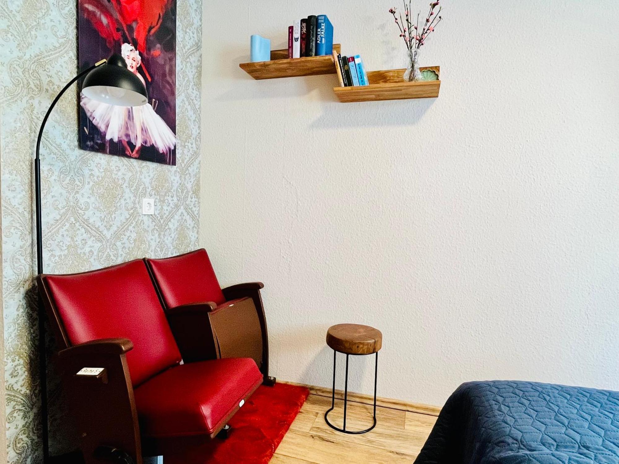 Aycatcherhomes - Top Lage I Zentral I Altstadt Marburg I Naehe Fluss Lahn I Wlan I Boutique Apartment Nova Экстерьер фото