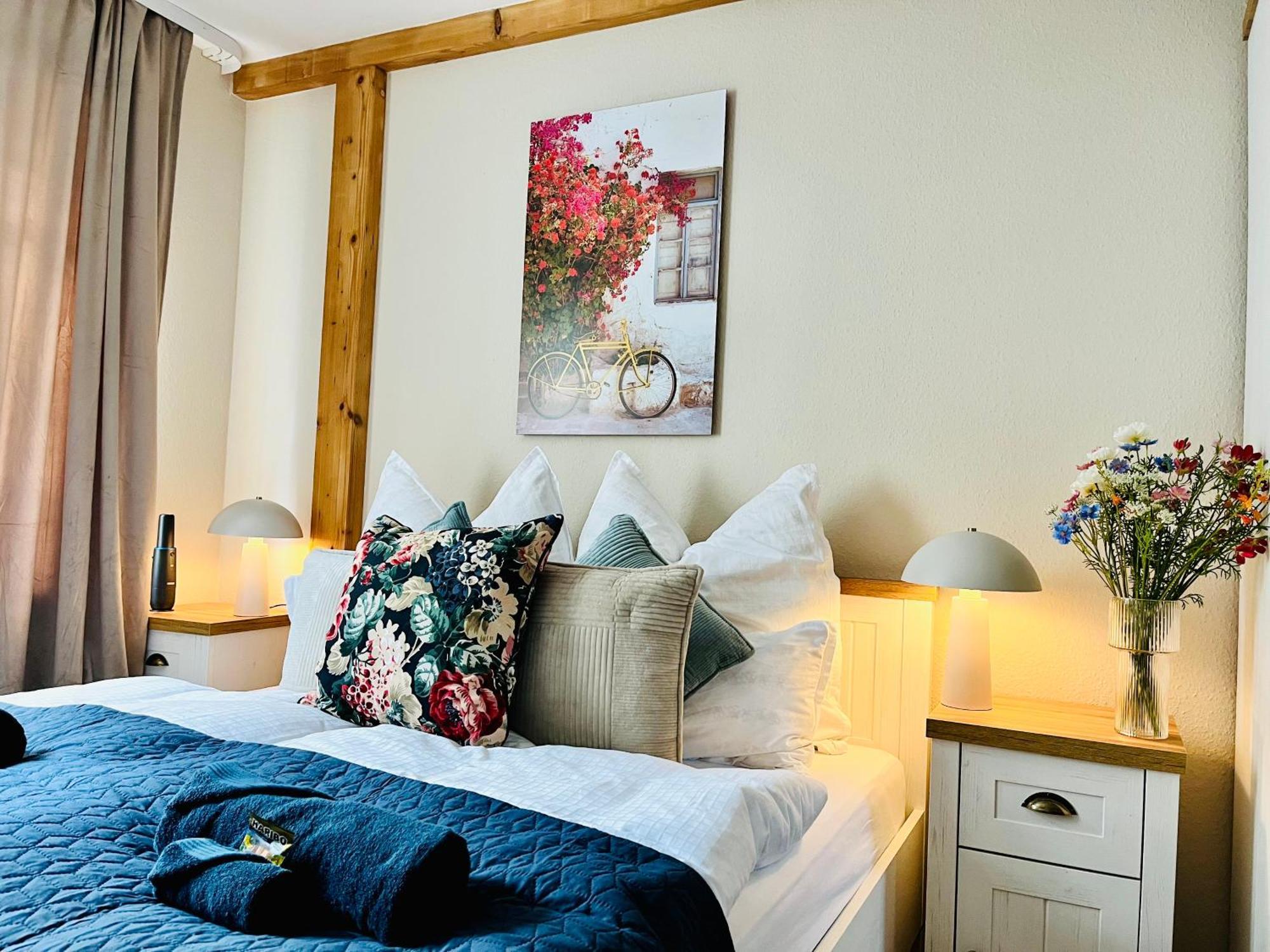 Aycatcherhomes - Top Lage I Zentral I Altstadt Marburg I Naehe Fluss Lahn I Wlan I Boutique Apartment Nova Экстерьер фото