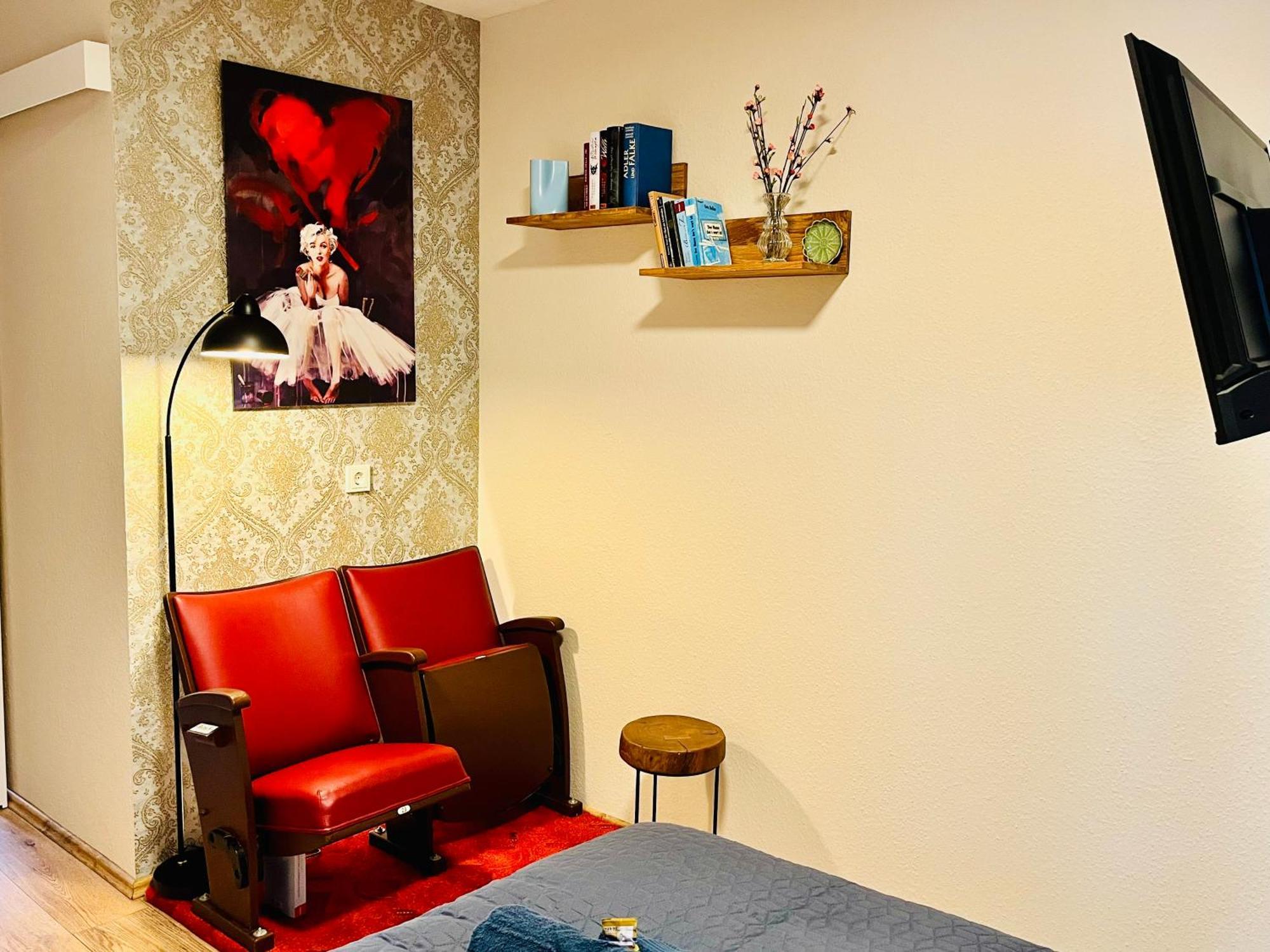 Aycatcherhomes - Top Lage I Zentral I Altstadt Marburg I Naehe Fluss Lahn I Wlan I Boutique Apartment Nova Экстерьер фото