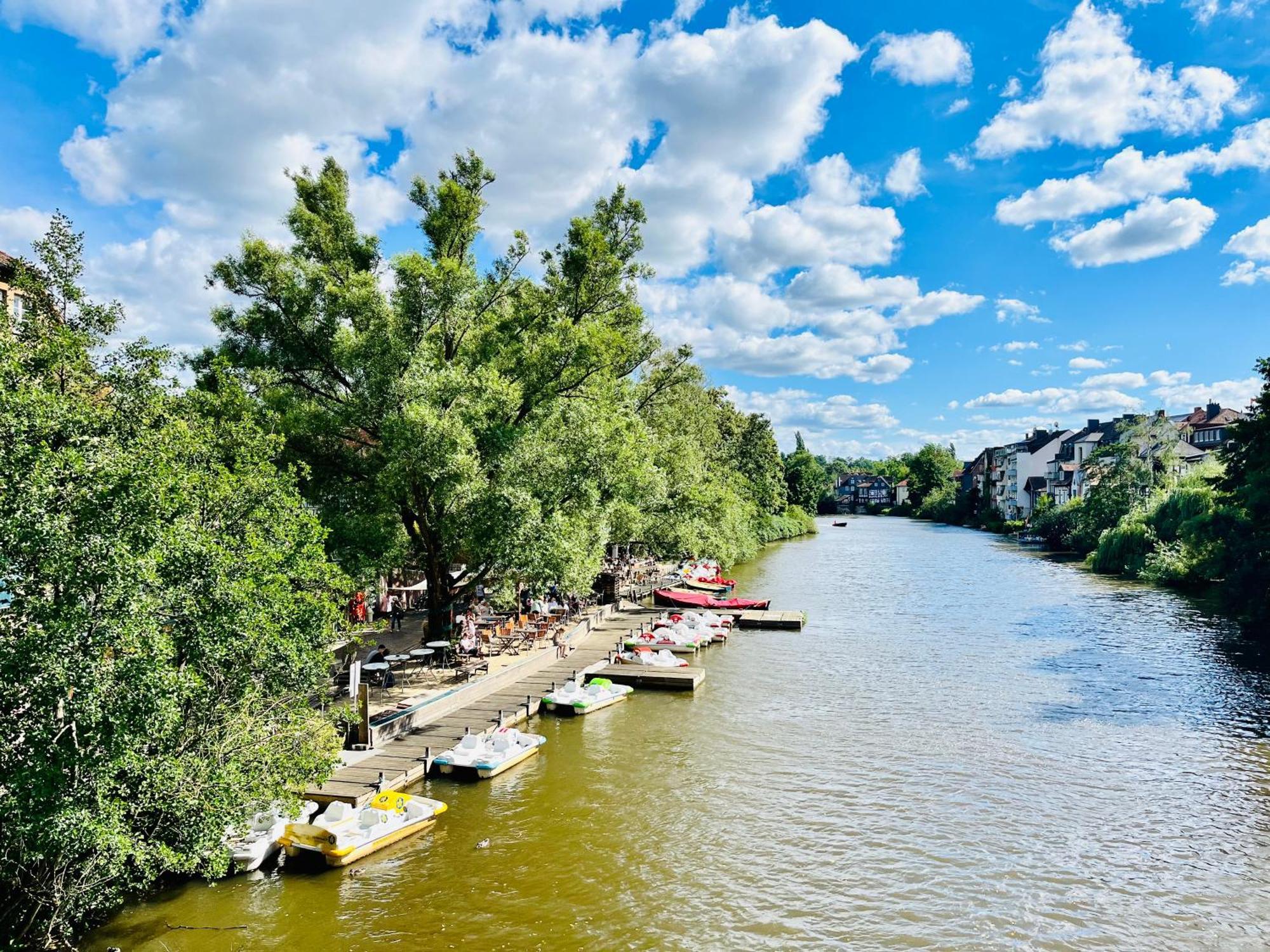Aycatcherhomes - Top Lage I Zentral I Altstadt Marburg I Naehe Fluss Lahn I Wlan I Boutique Apartment Nova Экстерьер фото